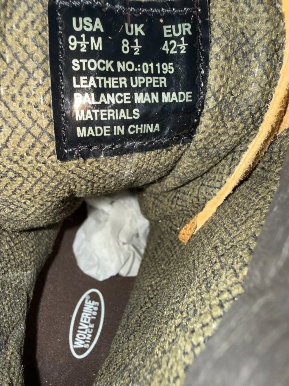 Wolverine crafted durable